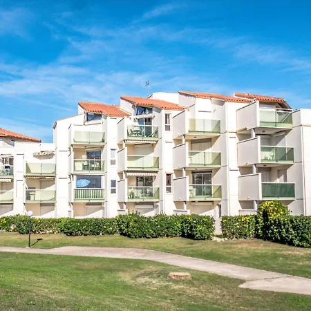 Les Goelettes-15 By Interhome Lägenhet Saint-Cyprien (Pyrenees-Orientales)