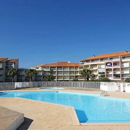 Les Goelettes-15 By Interhome Lägenhet