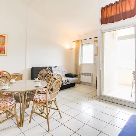 Les Goelettes-15 By Interhome Apartment *