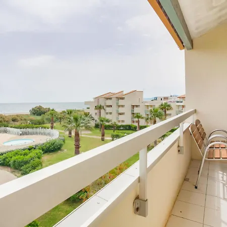 Les Goelettes-15 By Interhome Apartment Saint-Cyprien (Pyrenees-Orientales)