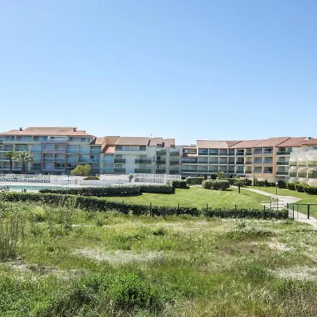 Les Goelettes-15 By Interhome Apartment *