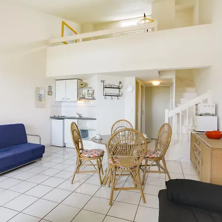 Appartement Les Goelettes-15 *
