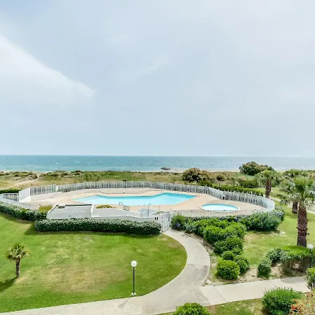 Appartement Les Goelettes-15 *
