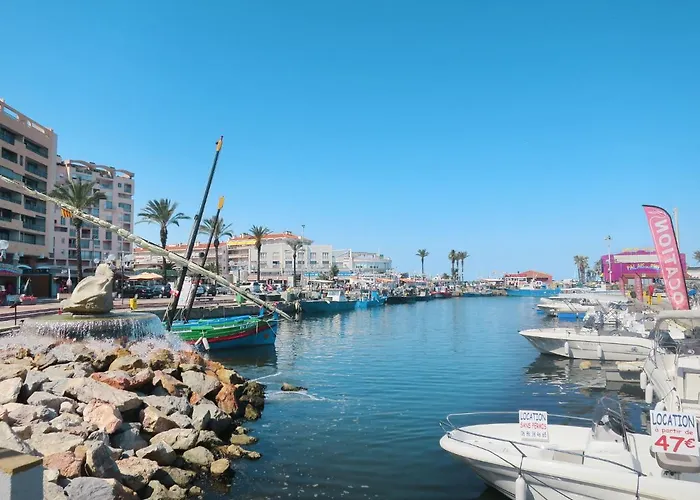 Appartement Les Goelettes-15 By Interhome